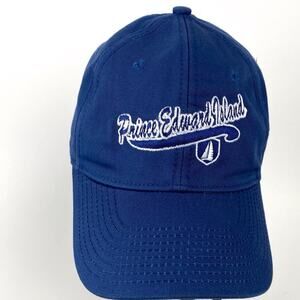 Prince Edward Island Embroidered Cap